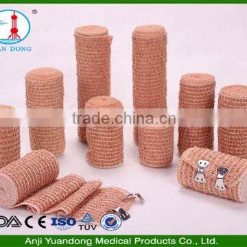 YD 3007 Skin color Medical crepe elastic bandage