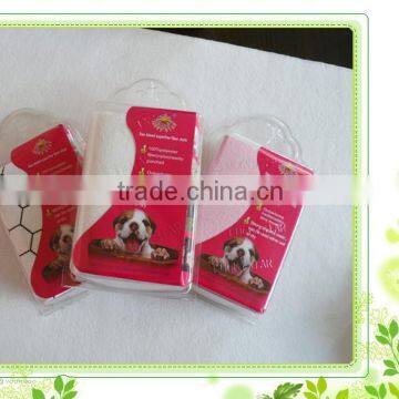 Hot selling! Microfiber soft/highly absorbent /no lints cleaning cloth for pets made from China (mainland)