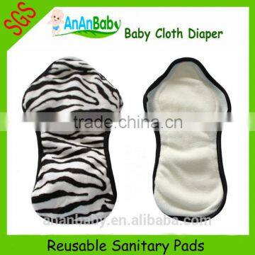 Bamboo Women Menstrual Pads Wholesale in China