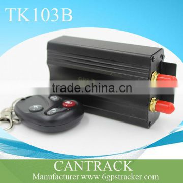 Hot OEM Car Gps tracker TK103B gps tracking software platform