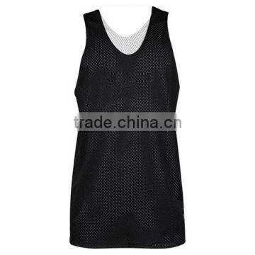 Basketball Sleeveless T-Shirt Black