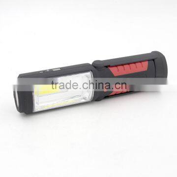 COB LED Work Light With Swivel Hook and Magnet photo-3