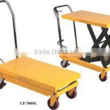 330lbs 150kgs Hydraulic Scissor Lift Table