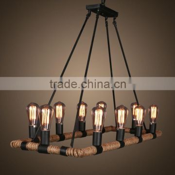 Vintage Concerte Pendant Lamp Industrial Ceiling Lighting