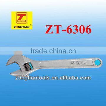 adjustable wrench(alloy)