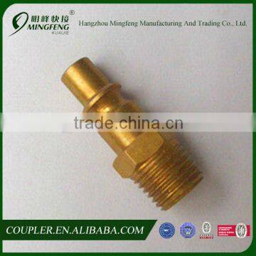 U.S.A. ARO Type Male NPT Thread Quick Coupling