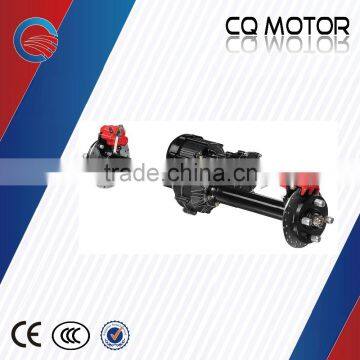 2015 Three Wheel Motor Rear Axle Tricyclef electric rickshaw/tricycle axle