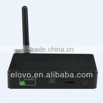 Full HD Media Player Android 4.0 VIA8850 Cortex-A9 512M/4G Smart Android TV Box