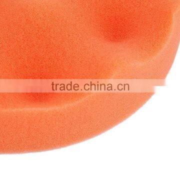 5 Inch Buffing Pad Auto Car Polishing Sponge Wheel Kit With M10 Drill Adapter Buffer# photo-3