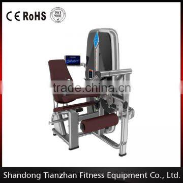 Intelligent System /Gym Fitness Equipment /TZ-001 Seated Leg Curl Machine(China TZFITNESS)