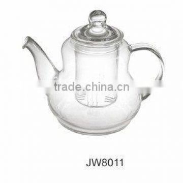 Glass Teapot with infuser