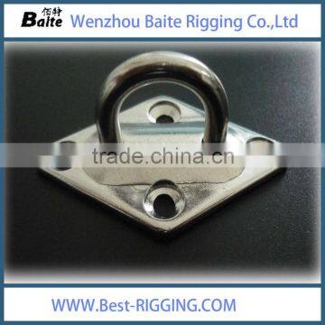 Zinc Zlloy and Steel Electric Galvanized Snap Hook Rigging Handle Hardware Carbine Type photo-3