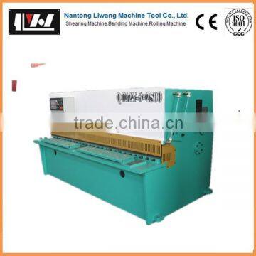 QC12Y-4x3200 hydraulic guillotine machine