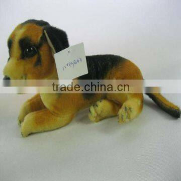 Farm animal stuffed toy dog factory sale