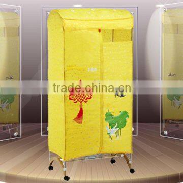 Foldable clothes dryer