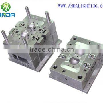 China mold design and making