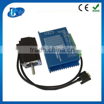 High quality nema 23 stepper motor with encoder ,not lose steps