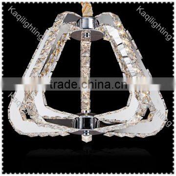 Modern/Contemporary / Traditional/Classic Crystal Metal Chandeliers / Pendant Lights / Flush MountLiving Room / Bedroom / Dining
