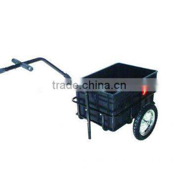 Bicycle trailer