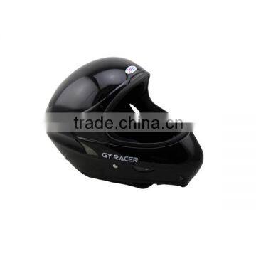 Fiberglass Safety Helmet With Innovative Ventilation for Paragliding photo-2