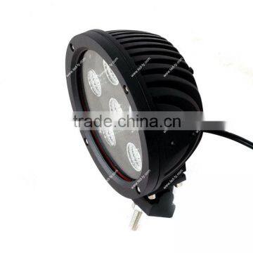 super bright 60w led work light heavy Duty CREE LED Work Light/LED Driving Light for Tractor, Trucks, Forklift, Mifor truck