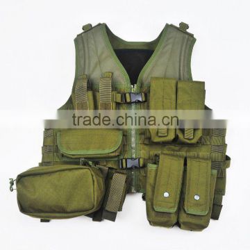 Military Tactical Vest