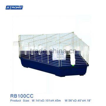 RB100CC (Corner Rabbit Cage)