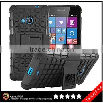 Keno OEM Factory China Protective Back Cover Case for Nokia Lumia 535 Case Cover