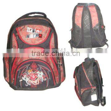 Children school backpack bags