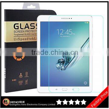 Keno High Quality Glass Film Protector for Samsung Galaxy Tab S2 9.7 inch Laptop Temper Glass Screen Protector T810