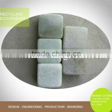 Plastic scotch whisky stones made in China