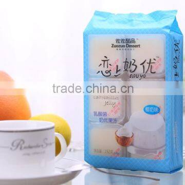 192g Bag Packing Soft Gelatin Dessert Jelly photo-4