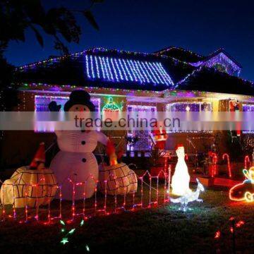 Led Solar Holiday Lights for Christmas, Wedding Decoration or Party photo-4