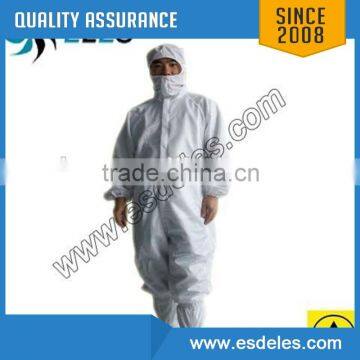 Factory Supply Anti-static Cleanroom Garments photo-4