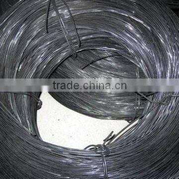 Black iron wire exporter