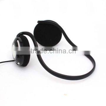 2016 Neckband Computer Headset With 3.5mm Jack photo-2