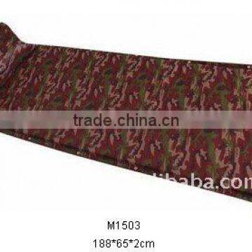 self inflating mat