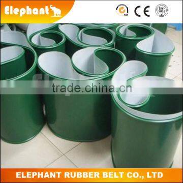 Elephant Belt Light Duty PVC PU PE Conveyor Belt