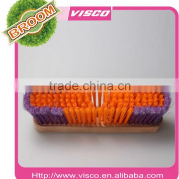 Hot sell household power good quality wooden and plastic made cleaning brush VA9-04