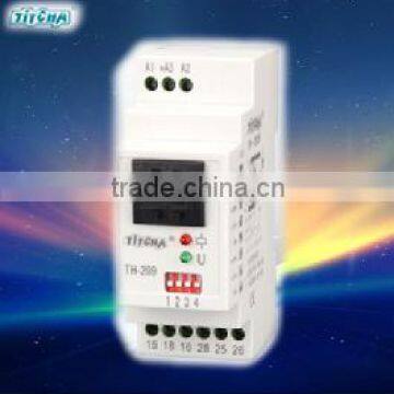 TH-209 Time Relay mechanical time relay 12v Time Delay Relay