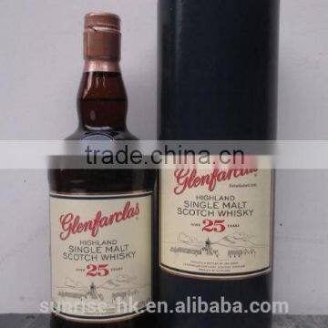 Glenfarclas 25 Years Highland Single Malt Scotch Whisky photo-3