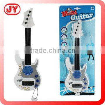 Hot fashion electronic guitar toy,plastic guitar toy,musical guitar