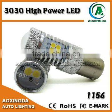 China Auto LED Bulb Lamp 1156 BA15S BAU15S PY21W 3030 14SMD 900 Lumen photo-2