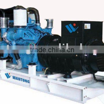 MTU Engine Diesel Generator