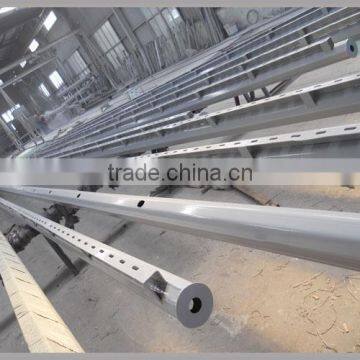 Steel Camera Mounting Traffic Signal Pole photo-5