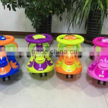 Comfortable tricycle for kids