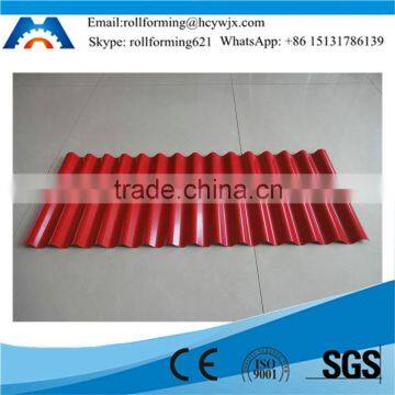 Europen ce Certificate Double Layer Steel Plate Roll Forming Machine Manufacturers