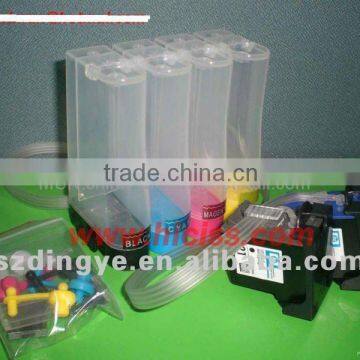 diy ciss for hp 21 /22 Continuous Ink Supply System for HP DESKJET 3910 without ink