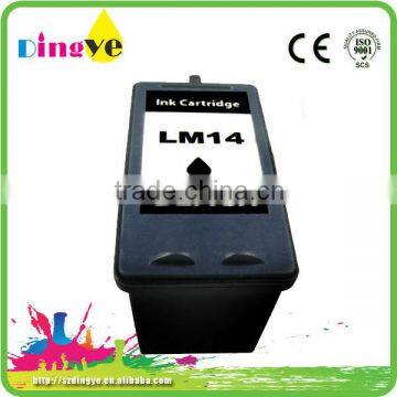 for Lexmark 14 Ink Cartridge refillable