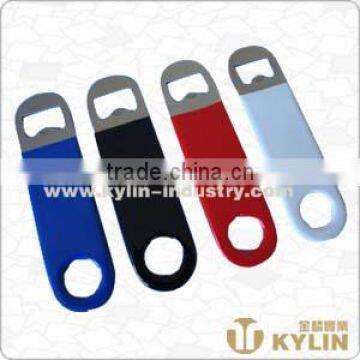 promotion gifts stainless steel bottle opener,beer bottle opener